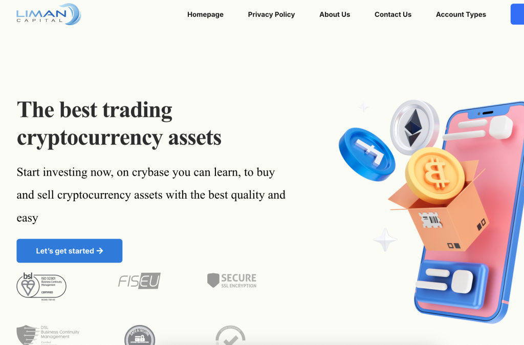 Limancapital.net Scam Review